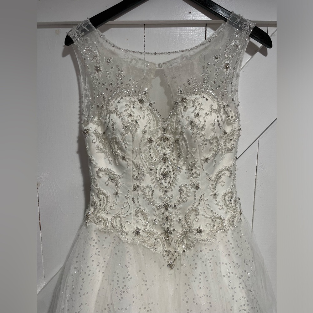 Symphony of Venus Wedding dress - Picture 6 of 6